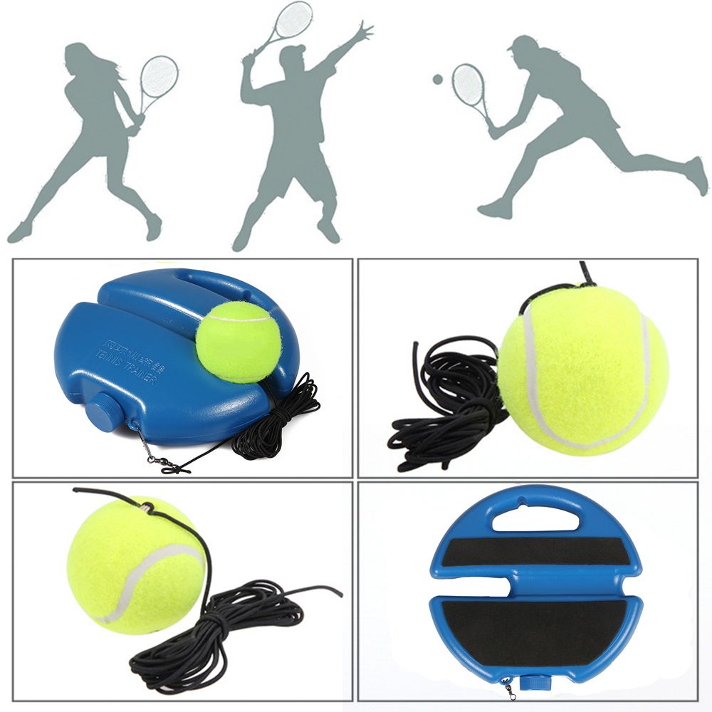 Badminton Rebound Trainer - 프라이머리 운동용 볼 테니스 트레이너 훈련