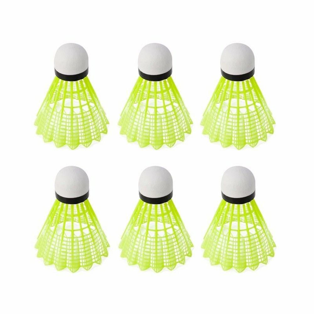 나일론 배드민턴 셔틀콕, 뛰어난 안정성, 실내 야외 스 - Badminton Bwf 리뷰 및 가격