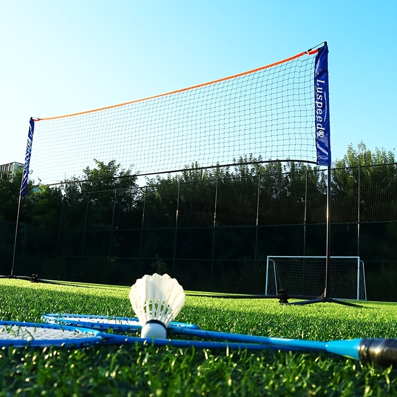 신규 인기 상품, 휴대용 배드민턴 테니스 네트, 피클볼 - Badminton Field 리뷰 및 가격