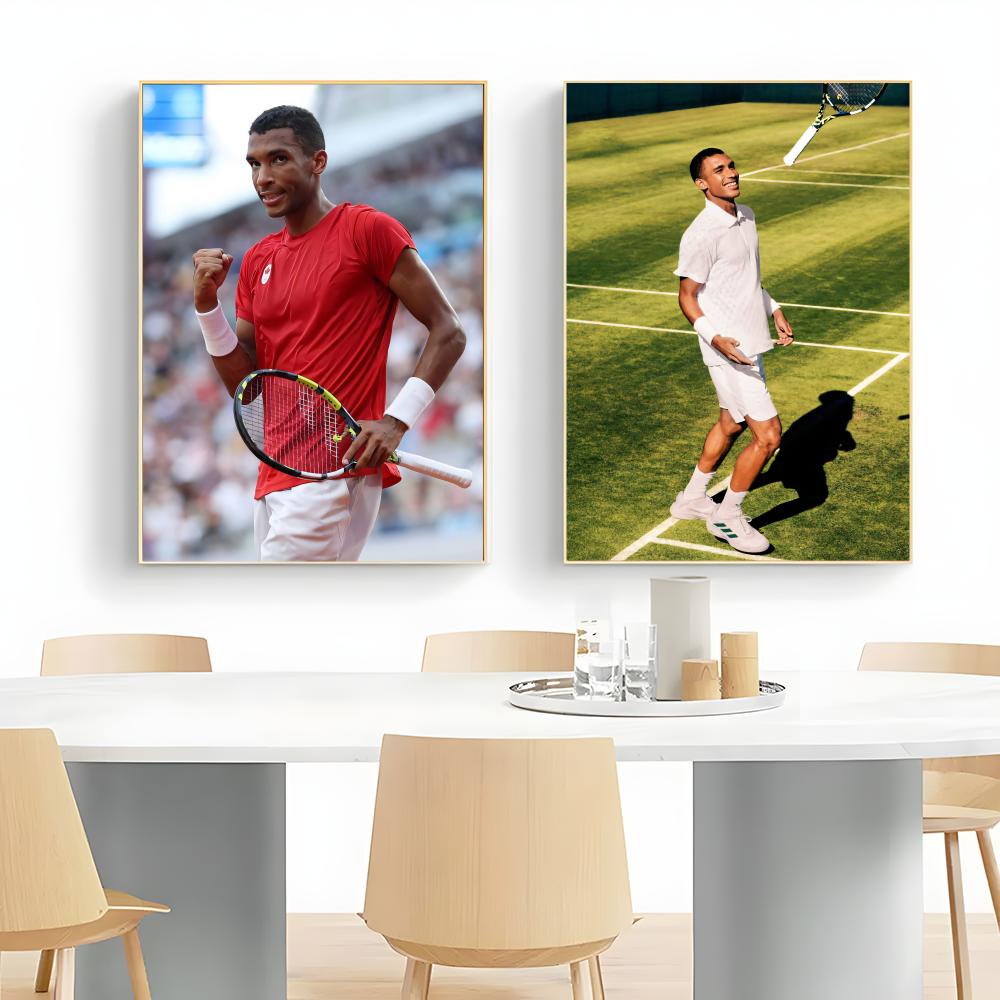 Félix Auger-Aliassime 테니스 프로디지 - Badminton Quotes 리뷰 및 가격
