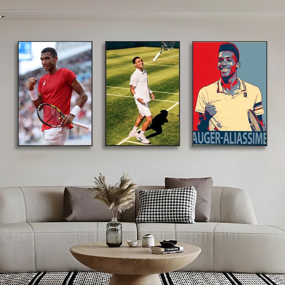 Félix Auger-Aliassime 테니스 프로디지 - Badminton Quotes 리뷰 및 가격