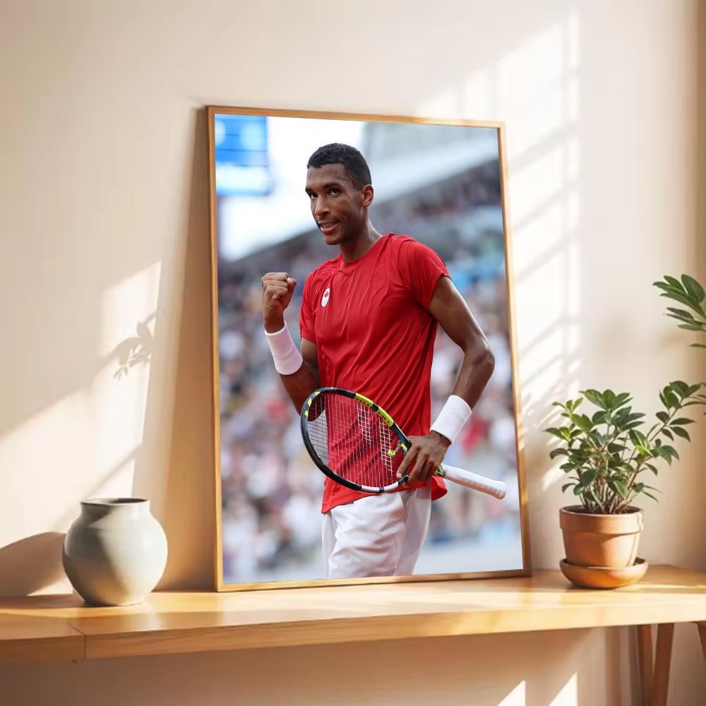 Félix Auger-Aliassime 테니스 프로디지 - Badminton Quotes 리뷰 및 가격