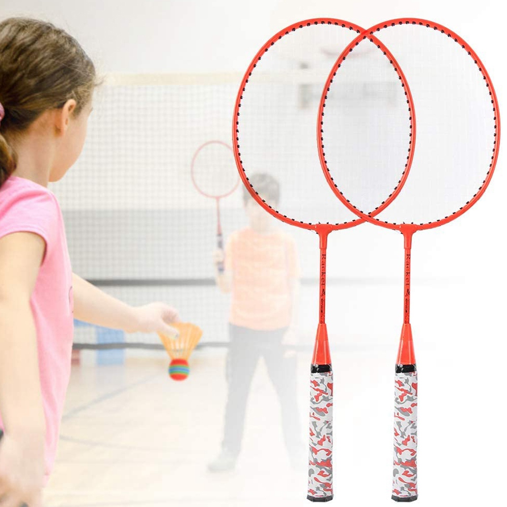 어린이를 위한 A89E-배드민턴 라켓, 어린이 선수를  - Badminton Bwf 리뷰 및 가격
