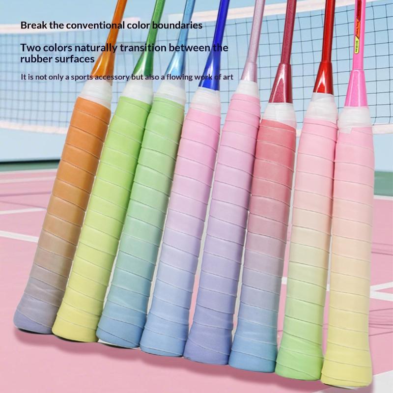 10Pcs 테니스 라켓 오버그립 PU 땀 흡수 밴드 배 - Badminton Field 리뷰 및 가격