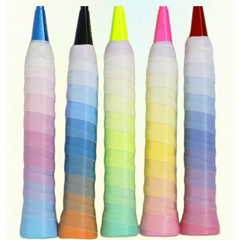10Pcs 테니스 라켓 오버그립 PU 땀 흡수 밴드 배 - Badminton Field 리뷰 및 가격