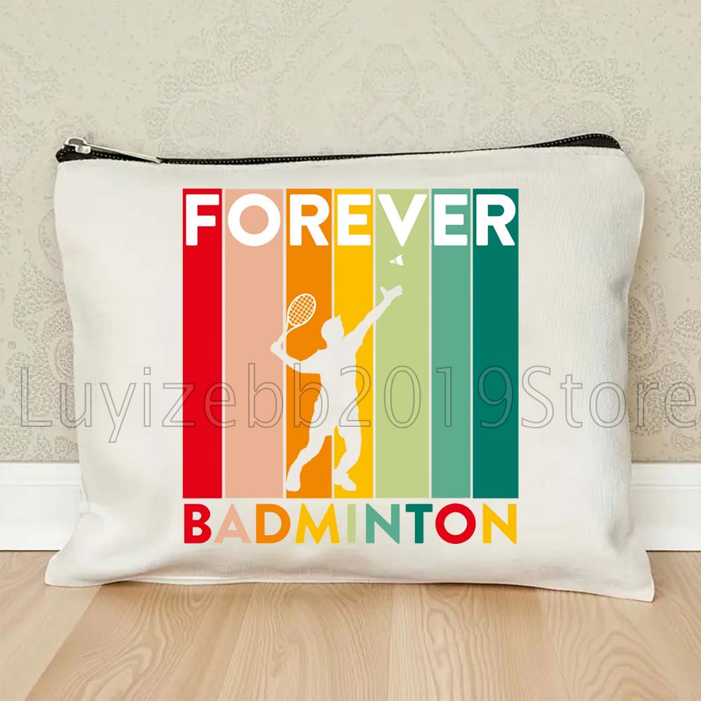 재미있는 배드민턴 인용문 다채로운 무지개 선물 캔버스  - Badminton Quotes 리뷰 및 가격