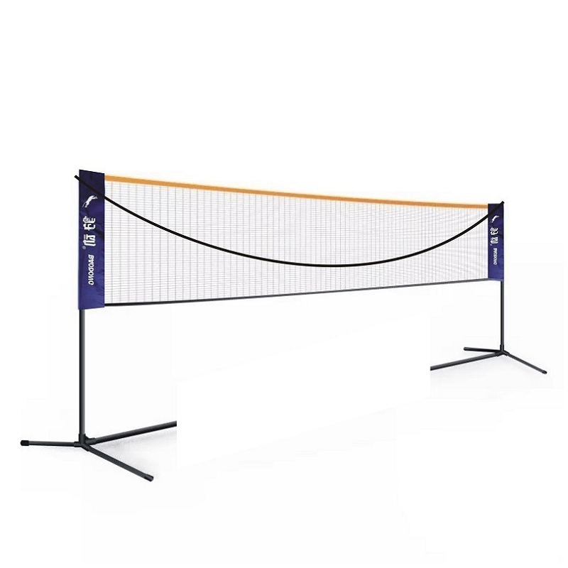 휴대용 높이 조절 가능한 접이식 배드민턴 네트 랙 세트 - Badminton Rebound Trainer 리뷰 및 가격