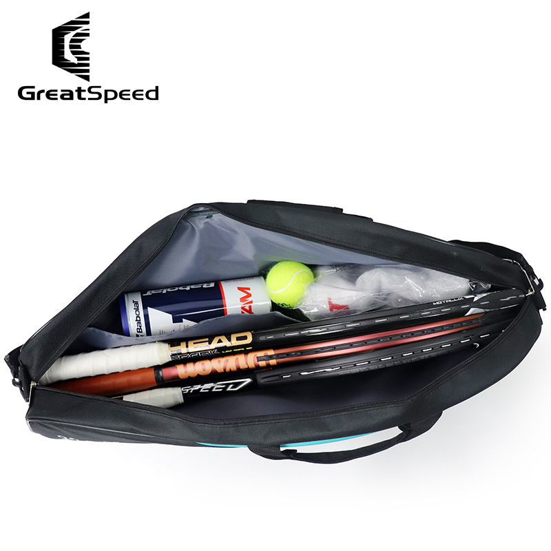 Greatspeed 3-6Pcs 테니스 배드민턴 라켓  - Badminton Field 리뷰 및 가격